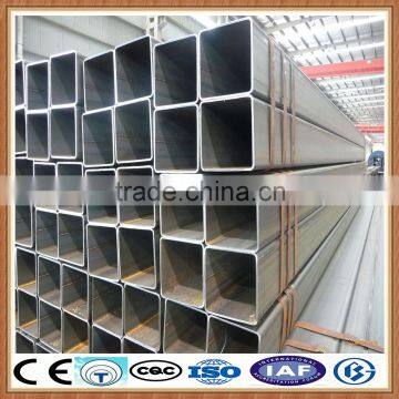 Best Price Q235/ ST42 / HDG SHS/ RHS Galvanized Square Steel Pipe photo-3