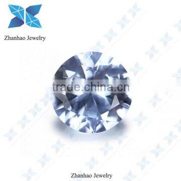 alibaba express round synthetic spinel 104# gems