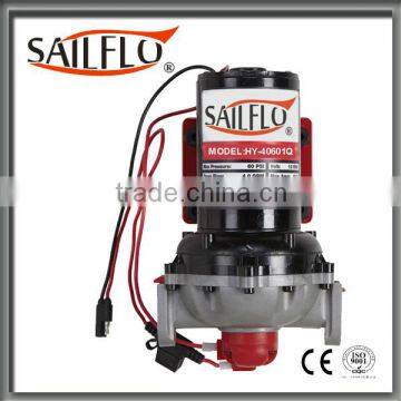 Sailflo NEW Self-Priming 12V ATV Outdoor Garden Weed 5G/20L Tank Sprayer Pump