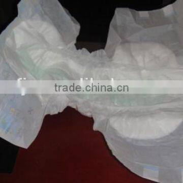 flushable diaper liners