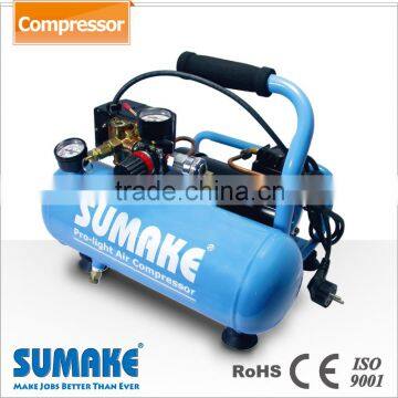 PORTABLE AIR COMPRESSOR