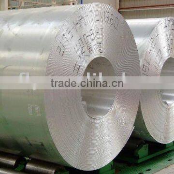 Transformer material aluminum coil