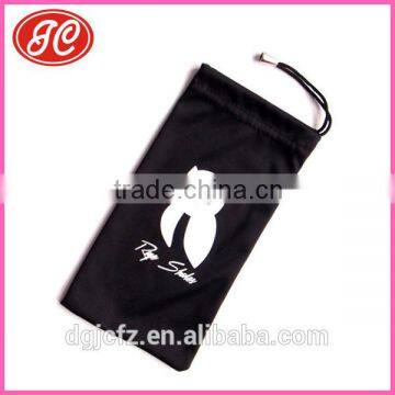 Promotional Products Free Sample Microfiber Eyeglasses Pouch With Logo Printing photo-3