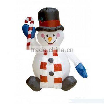 Christmas Inflatable Snowman