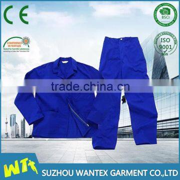 WANTEX polycotton workwear twinset clothing for men and women