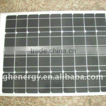 CLASS A Solar modules Polycrystalline 45W