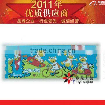 2012 Cute Cartoon Pvc 3d Cup For Promotion