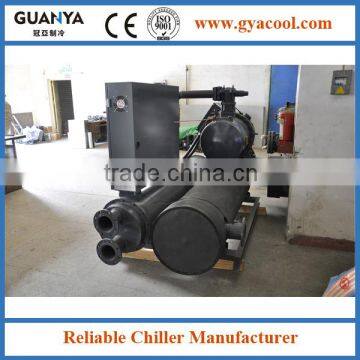 GY-135WS Screw chiller unit