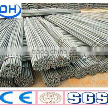 deformed steel bar to Algeria market