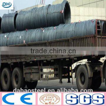 SAE1006/SAE1008/SAE1010 Wire Rod 5.5mm/wire Rod Steel Coil/hot Rolled Steel Wire Rod photo-6