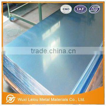 1070 mirror aluminum sheets for curtain wall