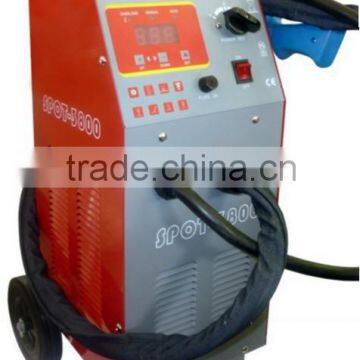 movable car body spot welder Spot-3800