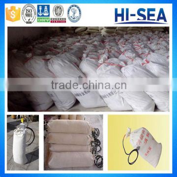 Cathodic Protection Prepackaged Magnesium Sacrificial Anode with Backfilling Material