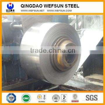 Wefsun Galvanized Steel Strip