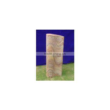 Indian Sandstone Rainbow Monument