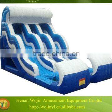 Inflatable water slide repair kit on sale/inflatable sliding board