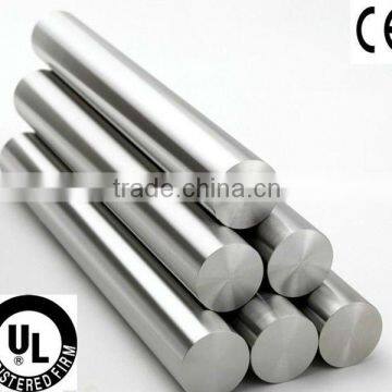 stainless round steel bar