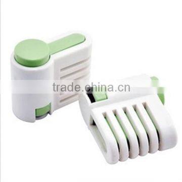 Hot Sale Plastic Colorful Wedding Cake Knife,Cake Divider Cutter photo-2