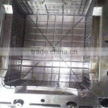 Plastic Crate Making Injection Molds photo-6