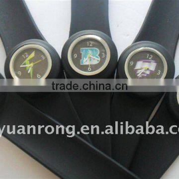 YR468 Silicone Watch Band
