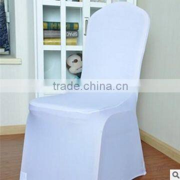 China Modern Cheapest pretty Spandex banquet Chair Covers