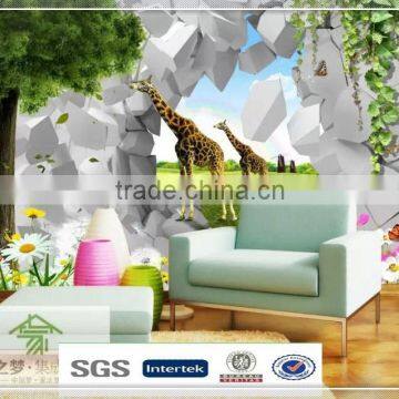 Bubble Wall Water Panel,fire Resistant Decorative Wall Panel,3d Wall Panel Bamboo