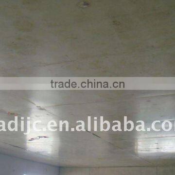 lightweight waterproof building material wpc foam board