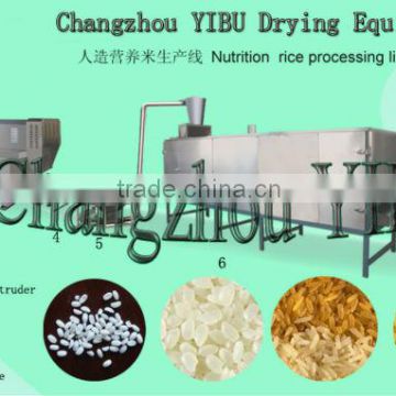 The Artificial Rice Processing Line