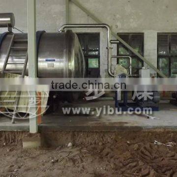 Vacuum Freeze Dryer Used in Ginseng