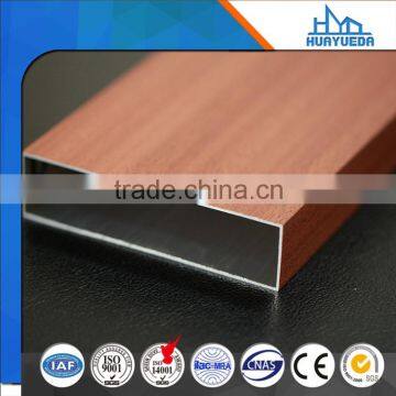 High Quality Powder Coating Decoration Aluminium Profile