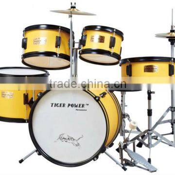 5-pcs junior drum set