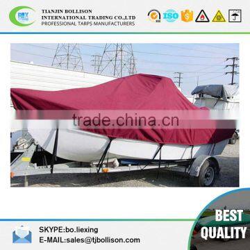 Super Strong Quality Breathable Acrylic Fabric Boat Tarps 8' x 10',Boat Canopy Tarps