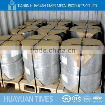 Competitive Price ! Thin Galvanized Iron Wire photo-4