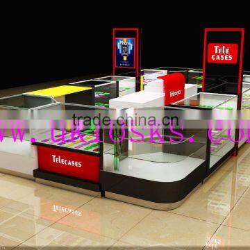 Advanced telecases kiosk | telecases kiosk design | telecases kiosk for sale