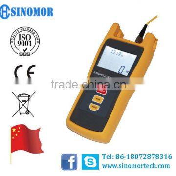 LS6202 1310/1550/850/1300/nm Handheld Optical Laser Source