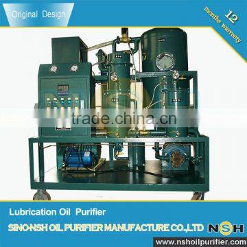 NSH Factory Price Vacuum Oil Purifier Machine