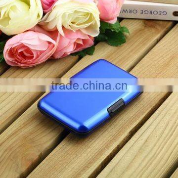 Brand New Aluminum Wallet With High Quality