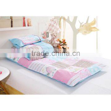 Baby and kindergarten 100% cotton quilt 3 pieces bedding sets dream time