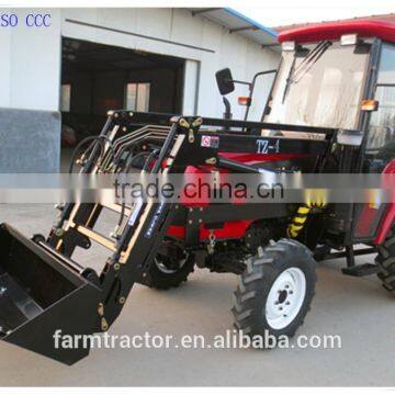 top quality Huaxia tractor use universal hydraulic operating front end loader
