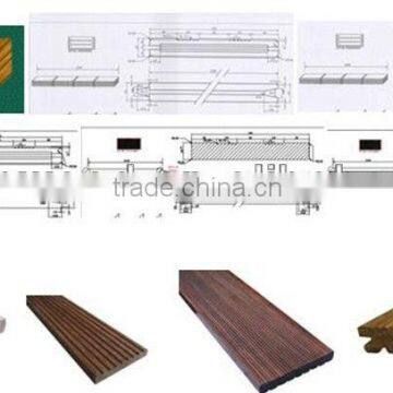 CE Certifited Chinese Factory Environmental High Quality and low price Outdoor Bamboo Decking