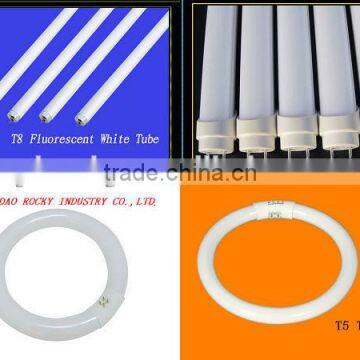 T8 18w 6400K 220V energy saving fluorescent lamp