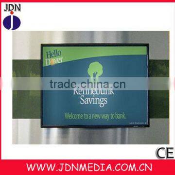 commercial advertising display screen