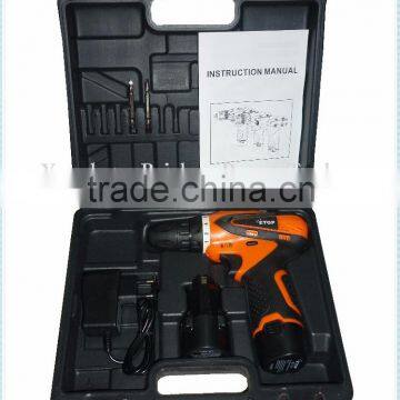 2016 New Model 43pcs 12V Cordless Drill Hand Tool Set photo-2