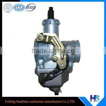 OEM Quality Motorcycle Universal CNC PZ30 Carburetor for 200cc CG200 carburador with accelerating pump for Keihin