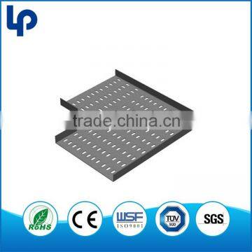 food manufacturer used SS perforated cable tray