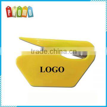 Promotional Printed Durable Plastic Letter opener