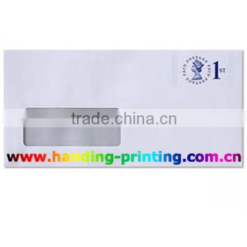 Large Window Envelope Printing