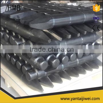 Forging Chisel/Hydraulic Rock Breaker Tools