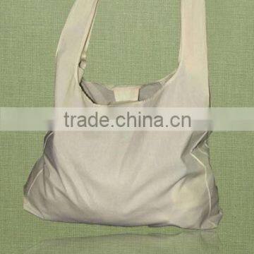 Recycled Organic Canvas Small size T-shirt bag