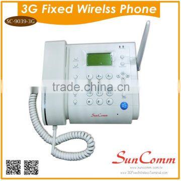 SC-9039-3G LCD Display 3G WCDMA FWP with hand free function CE